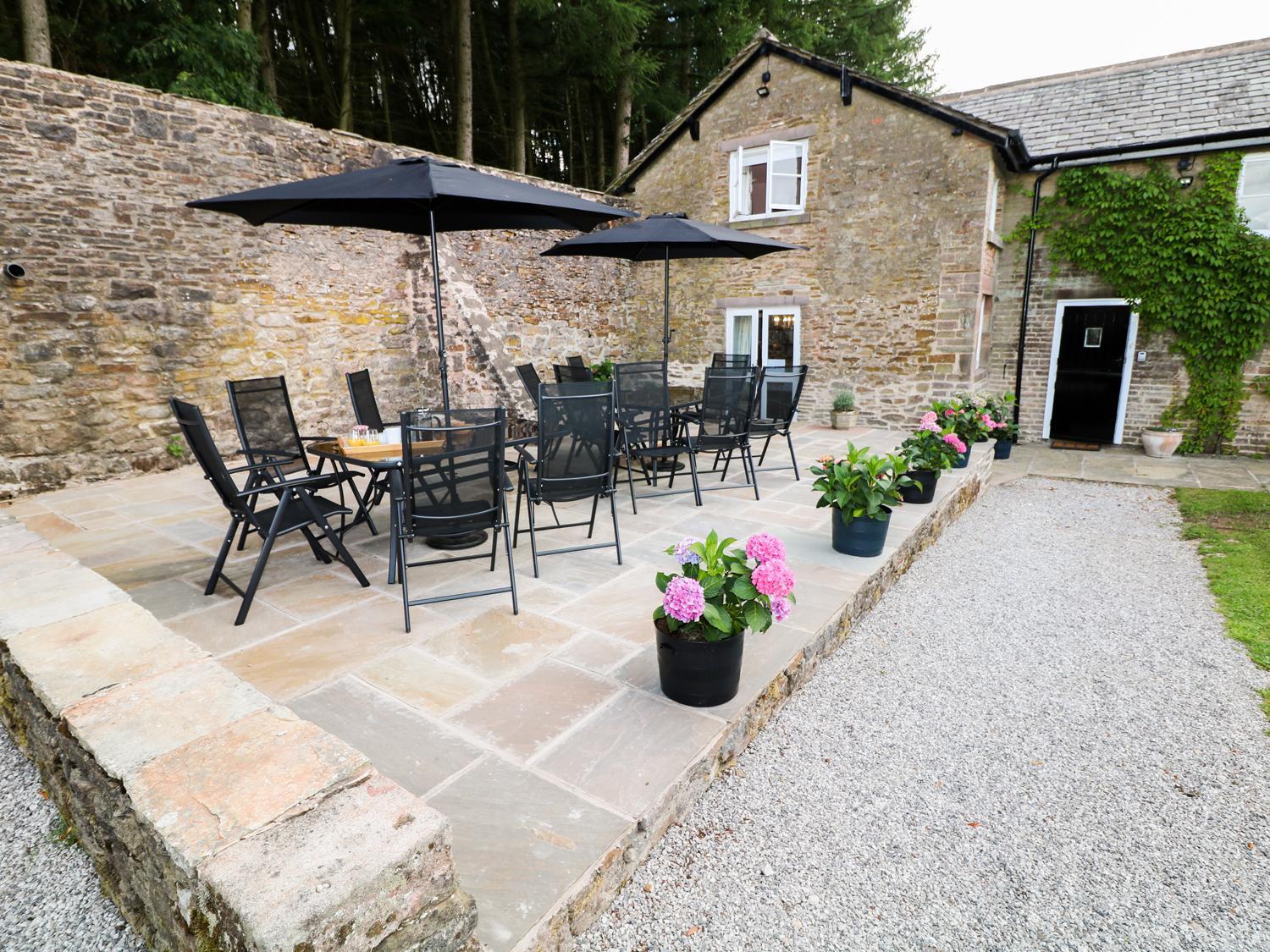 The Bothy Villa Macclesfield Buitenkant foto