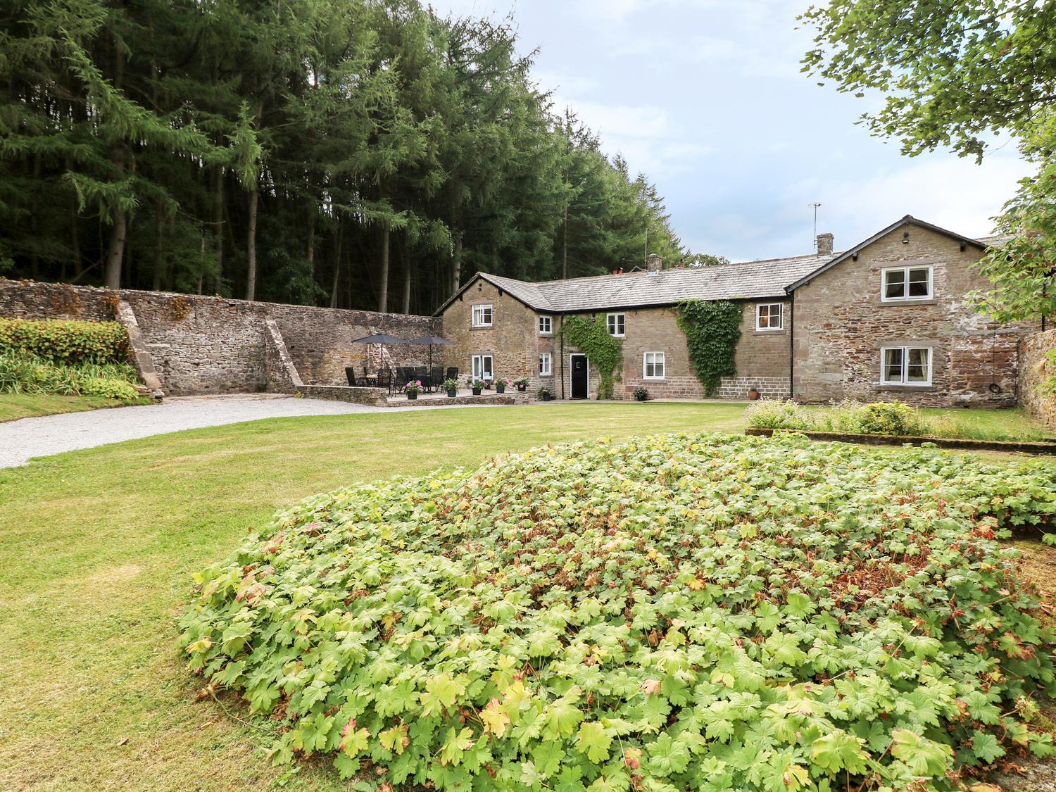 The Bothy Villa Macclesfield Buitenkant foto